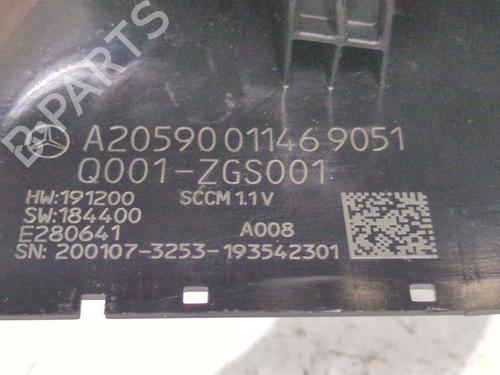 Switch MERCEDES-BENZ GLC (X253) 300 e 4-matic (253.953) | BP32414514I30