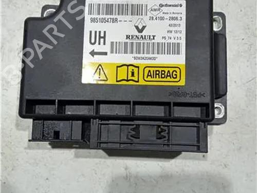 Used ECU airbags RENAULT MEGANE III Hatchback (BZ0/1_, B3_) 1.5 dCi (86 hp) 23930253