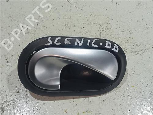 Used Front right interior door handle RENAULT GRAND SCÉNIC II (JM0/1_) 1.9 dCi (JM0G, JM12, JM1G, JM2C) (120 hp) 23923034