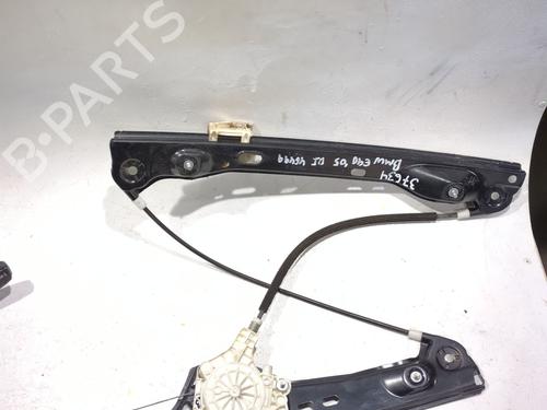 Used Front left window mechanism BMW 3 (E90) 320 d (163 hp) 23902554