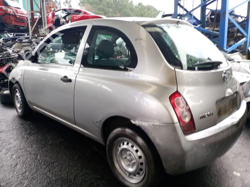 Climate control NISSAN MICRA III (K12) 1.2 16V | BP26884233I5 