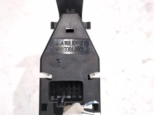 Warning switch MERCEDES-BENZ A-CLASS (W168) A 160 (168.033, 168.133) | BP24977310I22 