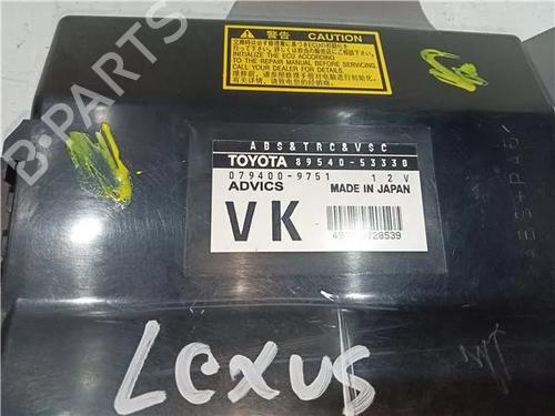 Control unit LEXUS IS I (_E1_) 200 (GXE10) | BP23910812M11 