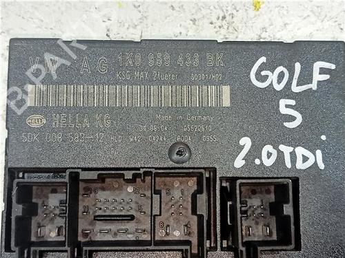 Electronic module VW GOLF V (1K1) 2.0 TDI 16V | BP23908829M83 