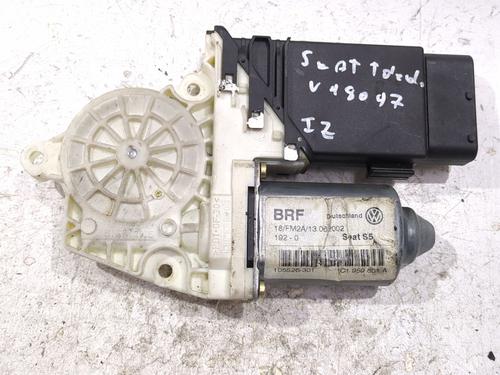 Used Left front window motor Left front window motor SEAT TOLEDO II (1M2) 1.9 TDI (110 hp) 33303390 33303390