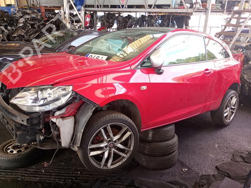Engine SEAT IBIZA IV SC (6J1, 6P5) 2.0 TDI | BP29423240M1 
