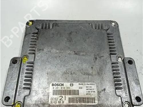 Elektronisk modul PEUGEOT 406 (8B) 2.0 HDI 110 (109 hp) 23906956