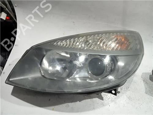 Used Left headlight RENAULT GRAND SCÉNIC II (JM0/1_) 1.9 dCi (JM0G, JM12, JM1G, JM2C) (120 hp) 23917360