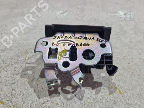 Used Tailgate lock Tailgate lock SKODA OCTAVIA III Combi (5E5, 5E6) 2.0 TDI (150 hp) 34264760 34264760