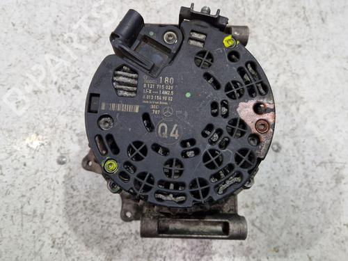 Used Alternator MERCEDES-BENZ C-CLASS (W204) C 220 CDI (204.008) (170 hp) 30777756