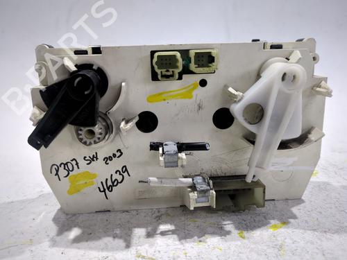 Climate control PEUGEOT 307 Break (3E) 2.0 HDI 90 | BP23927889I5 