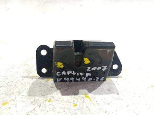 Used Hood lock Hood lock CHEVROLET CAPTIVA (C100, C140) 2.0 D 4WD (150 hp) 40063074 40063074