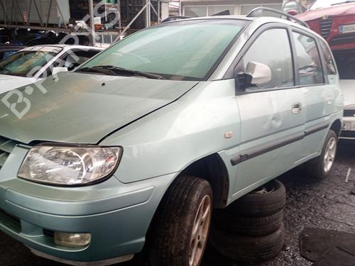 Used Parts HYUNDAI MATRIX (FC) 1.5 CRDi (82 hp) 4468934