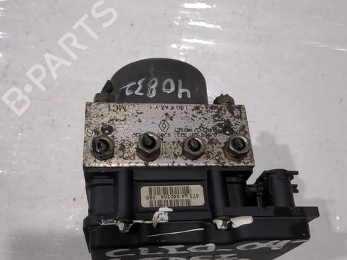 ABS Bremseaggregat RENAULT CLIO II (BB_, CB_) 1.5 dCi (B/CB03) (80 hp) 23928510