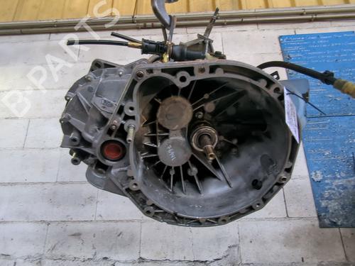 Used Gearbox Gearbox RENAULT LAGUNA II (BG0/1_) 1.9 dCi (BG1A, BG1V) (130 hp) 33654707 33654707