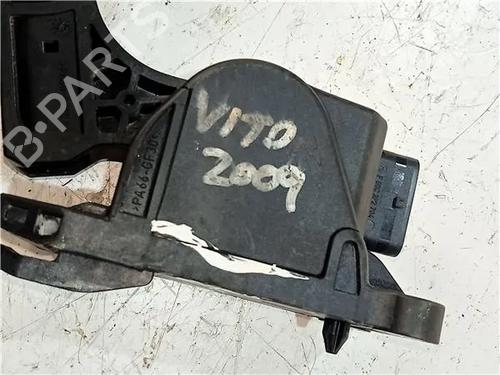 Pedal MERCEDES-BENZ VITO Van (W638) 110 D 2.3 (638.074, 638.078) | BP23910081I4 