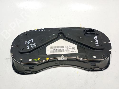 Instrument cluster RENAULT MEGANE I Grandtour (KA0/1_) 1.9 dTi (KA0N) | BP25626545C47 