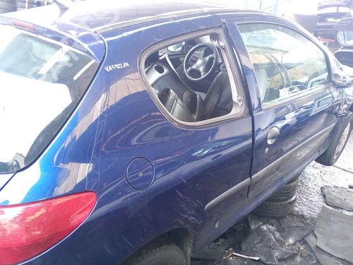 Driver airbag PEUGEOT 206 Hatchback (2A/C) 2.0 HDI 90 | BP32009643C9 