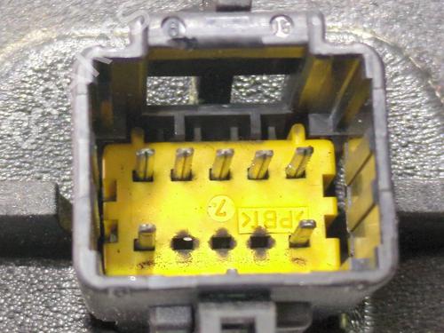 Right mirror RENAULT SCÉNIC II (JM0/1_) 1.9 dCi (JM14) | BP29698284C27