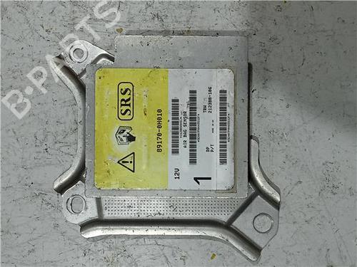 Kollisjonspute styreenhet CITROËN C1 (PM_, PN_) 1.0 (68 hp) 23906699