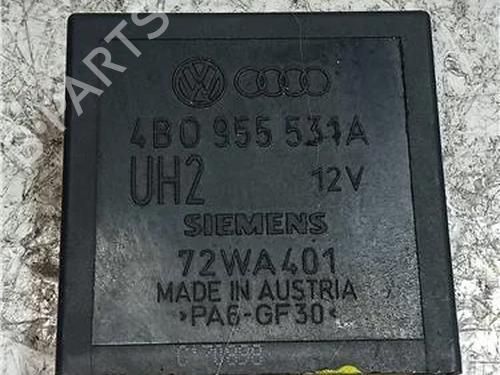 Used Fuse box AUDI A4 B5 Avant (8D5) 1.9 TDI (110 hp) 23915876