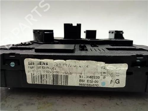 Fuse box PEUGEOT 206 SW (2E/K) 1.4 | BP23922513E1 - Image 3