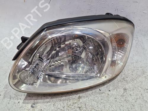 Venstre forlygte HYUNDAI ACCENT II (LC) 1.3 (83 hp) 30832050