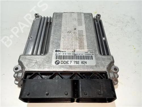 Used Electronic module BMW 3 Convertible (E46) 318 Ci (150 hp) 23907847