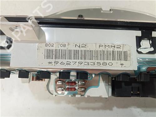 Instrument cluster CITROËN SAXO (S0, S1) 1.5 D | BP23907272C47 