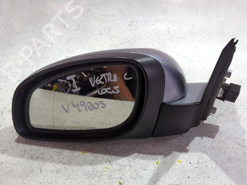 Bakspejl venstre Bakspejl venstre OPEL VECTRA C GTS (Z02) 1.9 CDTI (F68) (150 hp) 36767580 36767580