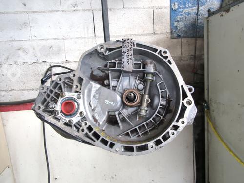 Used Gearbox Gearbox DAEWOO NEXIA Saloon 1.5 (19) (75 hp) 34125648 34125648