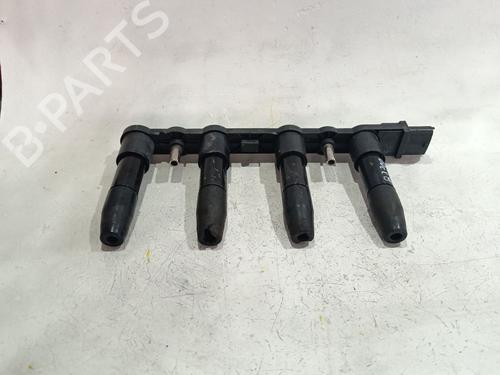 Used Ignition coil Ignition coil OPEL ASTRA F Saloon (T92) 2.0 i (F19, M19) (115 hp) 40255873 40255873