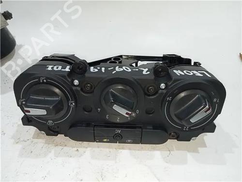 Used Climate control SEAT LEON (1P1) 2.0 TDI 16V (140 hp) 23932399