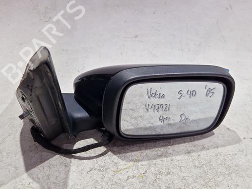 Used Right mirror VOLVO S40 II (544) 1.6 D (110 hp) 30526742
