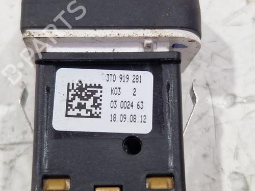Switch SKODA SUPERB II (3T4) 2.0 TDI | BP36766462I30  - Image 5