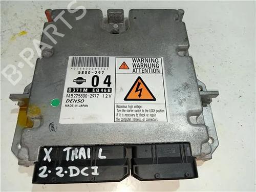 Modulo electronico NISSAN X-TRAIL I (T30) 2.2 dCi 4x4 (136 hp) 23916779