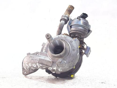 Used Turbocharger/Supercharger Turbocharger/Supercharger PEUGEOT 5008 (0U_, 0E_) 1.6 HDi (112 hp) 40038571 40038571