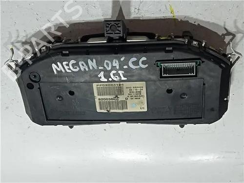 Instrument cluster RENAULT MEGANE II Saloon (LM0/1_) 1.9 dCi | BP23914271C47 