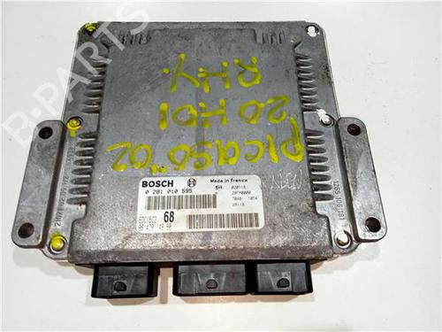 Used Electronic module CITROËN XSARA PICASSO (N68) 1.6 HDi (109 hp) 23928988