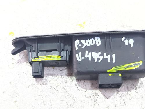 Left front window switch PEUGEOT 3008 I MPV (0U_) 1.6 VTi | BP39648256I27 - Image 2