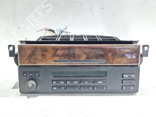 Used Radio BMW 5 (E39) 530 d (184 hp) 30192772