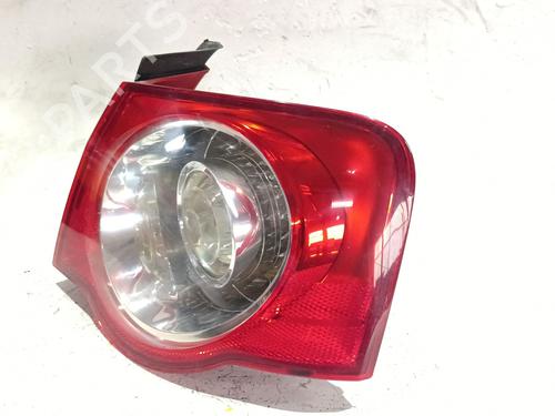 Right taillight VW PASSAT B6 (3C2) 2.0 TDI | BP38728710C35 - Image 3