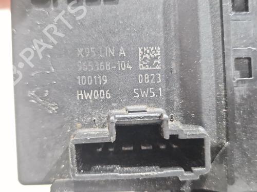 Right front window motor RENAULT MEGANE II Saloon (LM0/1_) 1.5 dCi (LM1E) | BP30385091E20  - Image 6