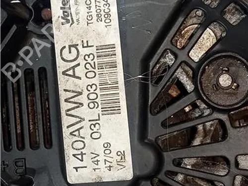Alternator SEAT LEON (1P1) 1.9 TDI | BP23919184M7 