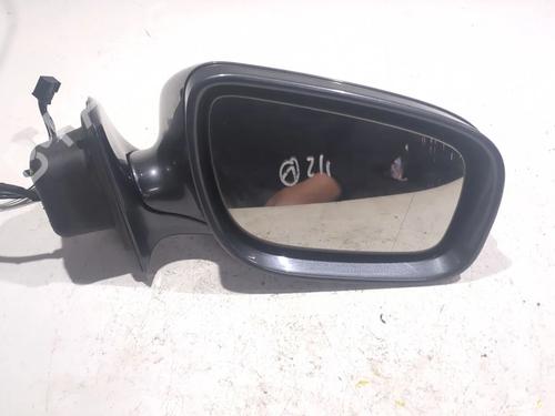 Right mirror MERCEDES-BENZ E-CLASS (W211) E 200 CDI (211.004) | BP24123279C27 