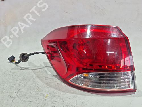 Used Left taillight Left taillight CHEVROLET CRUZE (J300) 2.0 CDI (163 hp) 34157949 34157949