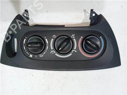 Commande Chauffage RENAULT MEGANE Scenic (JA0/1_) 1.9 dTi (JA0N) (98 hp) 23932754