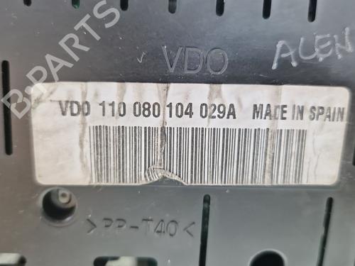 Instrument cluster SEAT IBIZA III (6L1) 1.8 T FR | BP30192092C47 