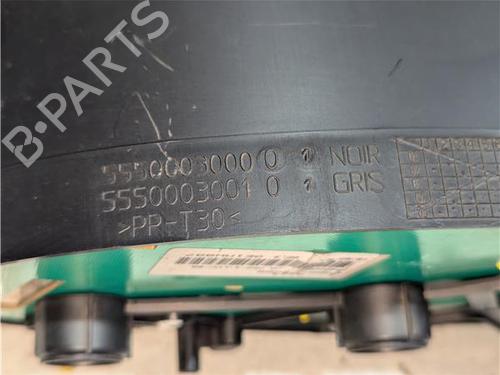 Instrument cluster CITROËN BERLINGO / BERLINGO FIRST Box Body/MPV (M_) 1.6 HDI 75 (MB9HW) | BP23925045C47 