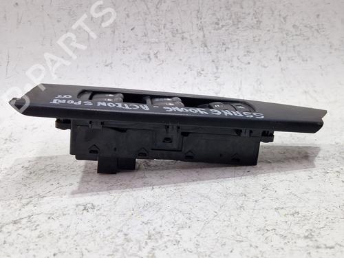 Left front window switch SSANGYONG ACTYON SPORTS I (QJ) 2.0 Xdi 4WD | BP30192872I27 